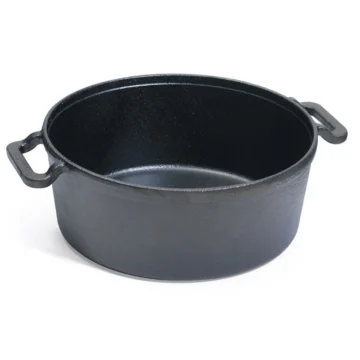 Döküm Kaplamasız Güveç Tencere