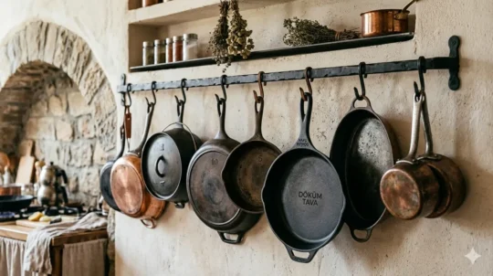 Hakiki Dokum Tava Agirligindan Anlasilir