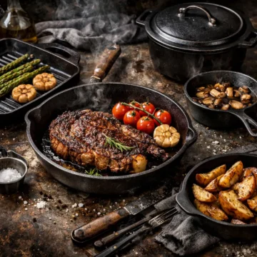 demir döküm tava nedir